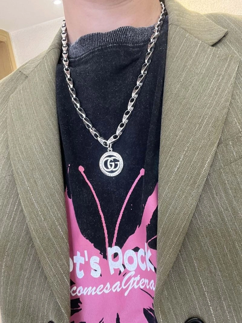 Classic Gxccx Necklaces 306366