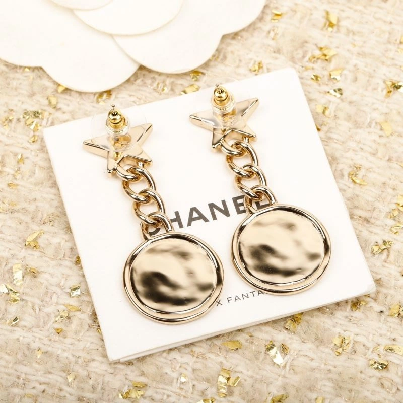Breathable Chxnxl Earrings 291403