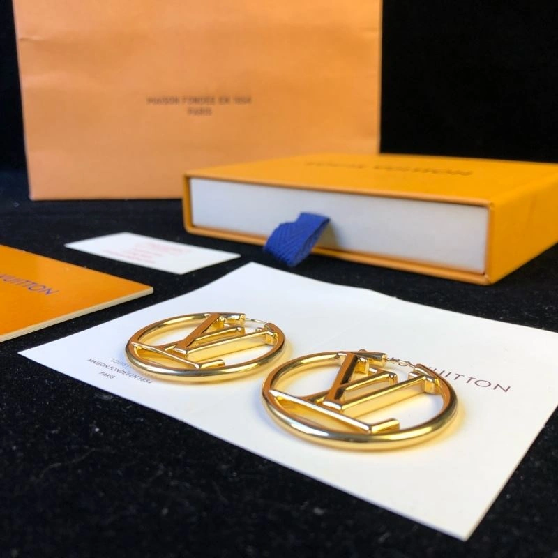 LX Earrings HighQuality 311639