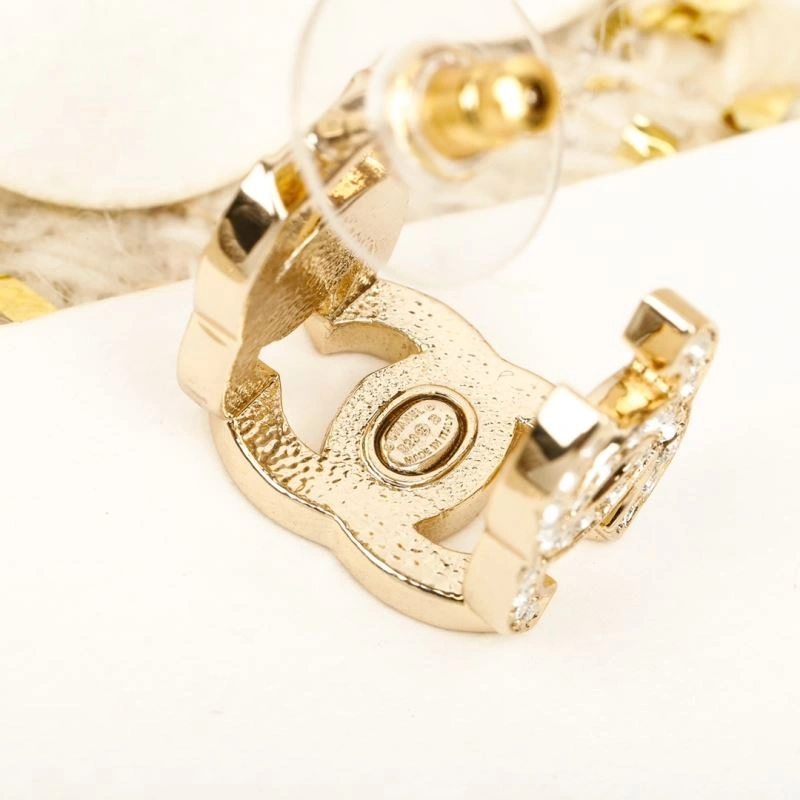 Minimalist Chxnxl Earrings 291393