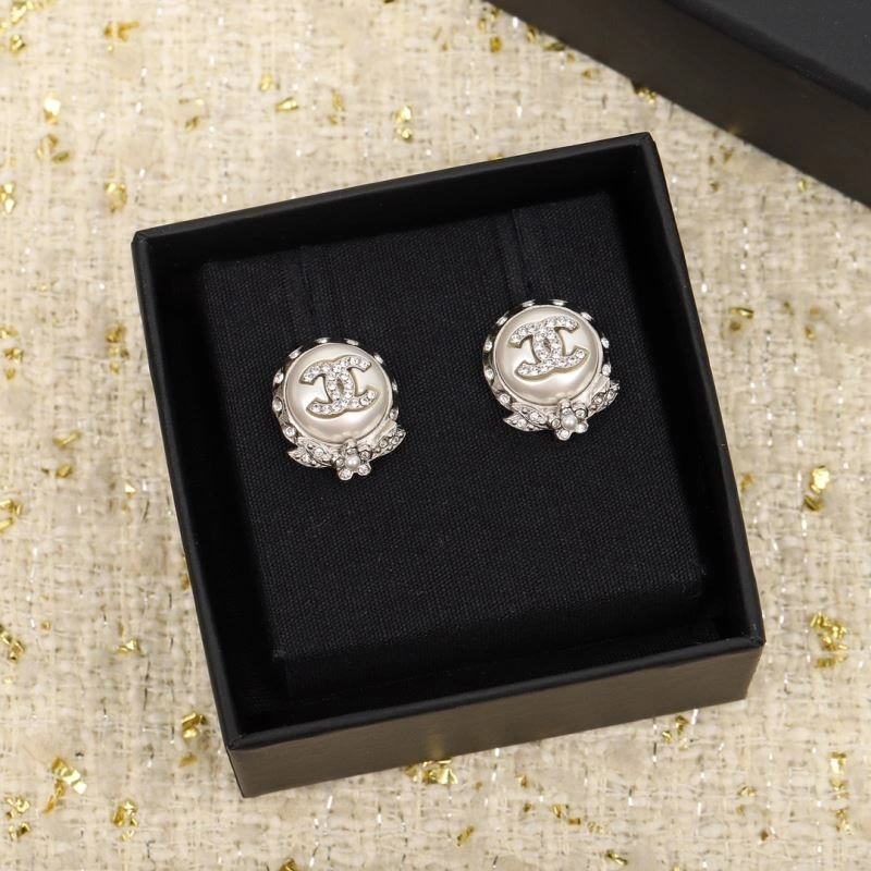Lightweight Chxnxl Earrings 291389