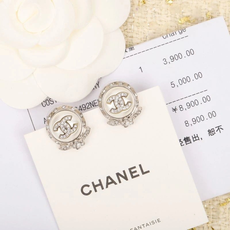 Lightweight Chxnxl Earrings 291389