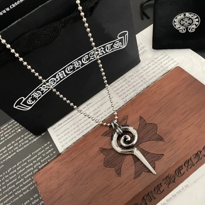 Chrxmx Hxxrts Necklaces Comfortable 300751