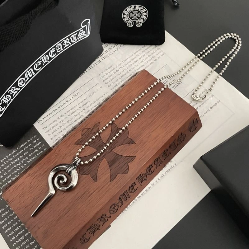 Chrxmx Hxxrts Necklaces Comfortable 300751