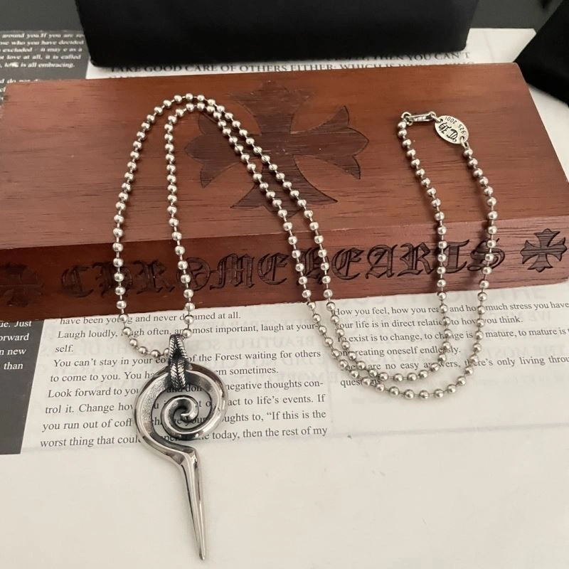 Chrxmx Hxxrts Necklaces Comfortable 300751