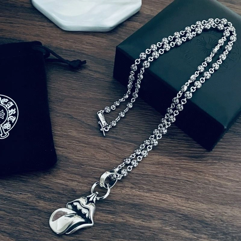 Chrxmx Hxxrts Necklaces StreetReady 300749