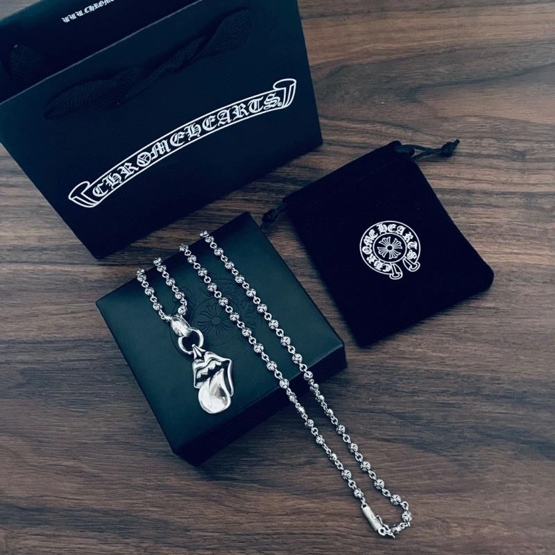 Chrxmx Hxxrts Necklaces StreetReady 300749
