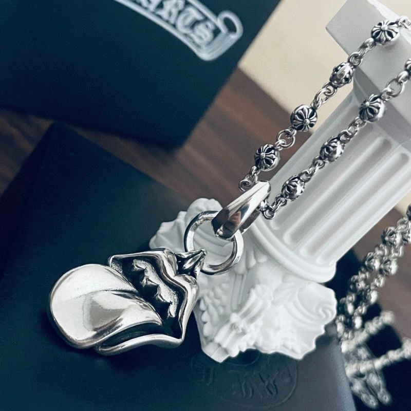 Chrxmx Hxxrts Necklaces StreetReady 300749