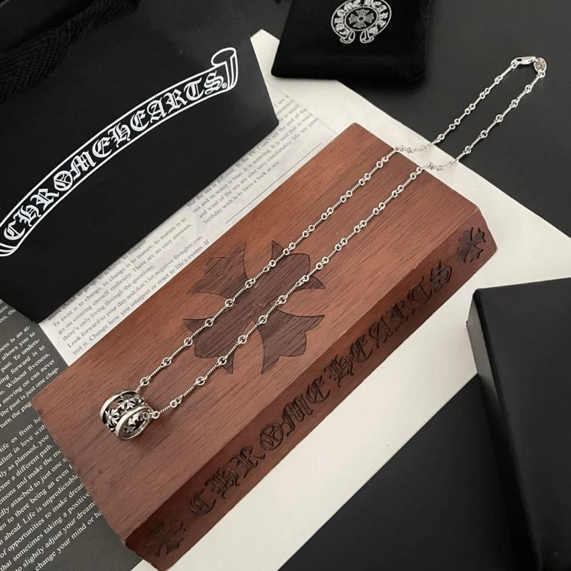 Trendsetting Chrxmx Hxxrts Necklaces 300752