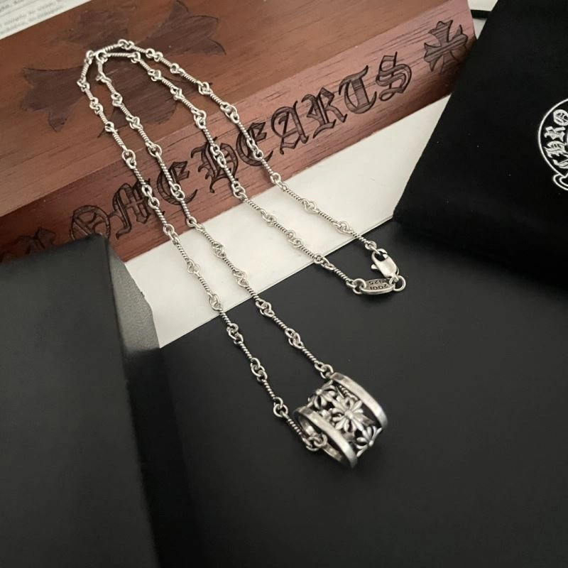 Trendsetting Chrxmx Hxxrts Necklaces 300752