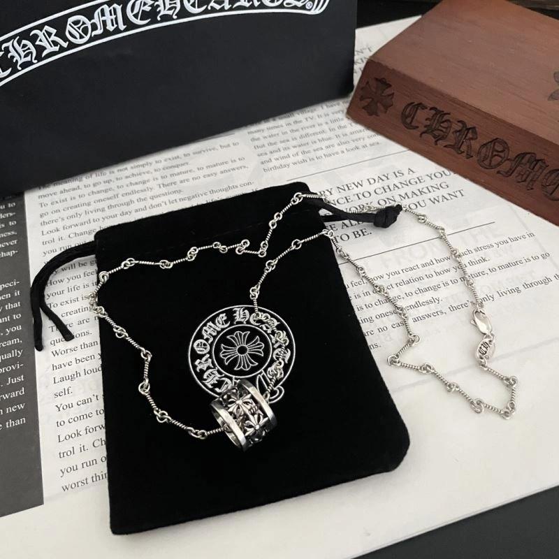 Trendsetting Chrxmx Hxxrts Necklaces 300752