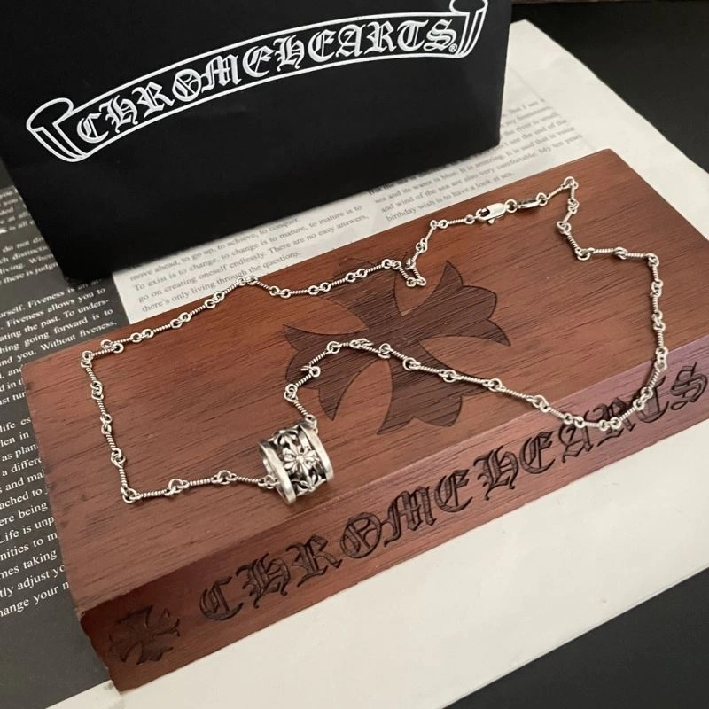 Trendsetting Chrxmx Hxxrts Necklaces 300752