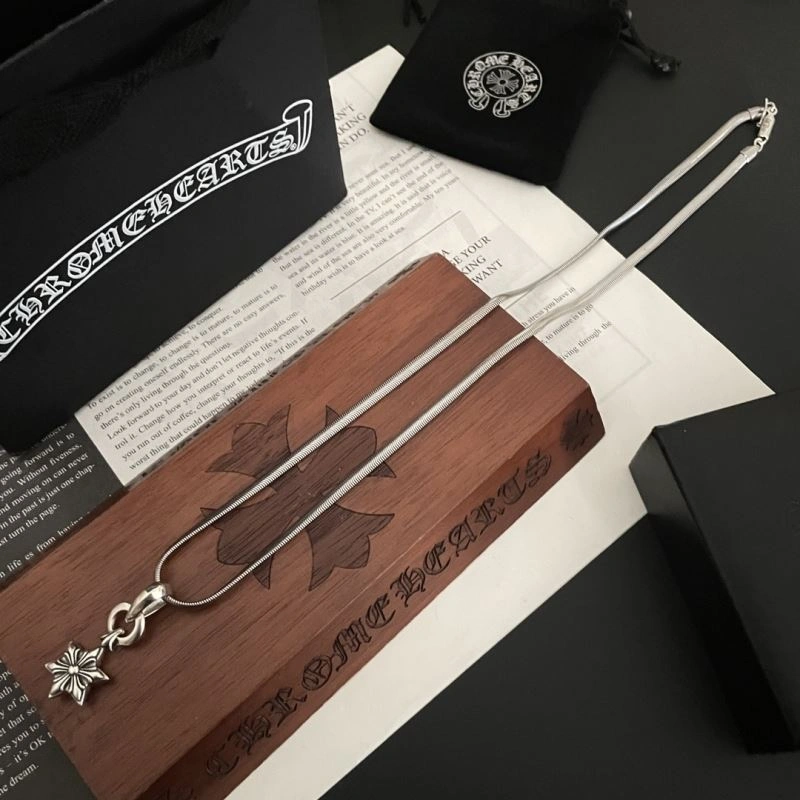BestValue Chrxmx Hxxrts Necklaces 300755