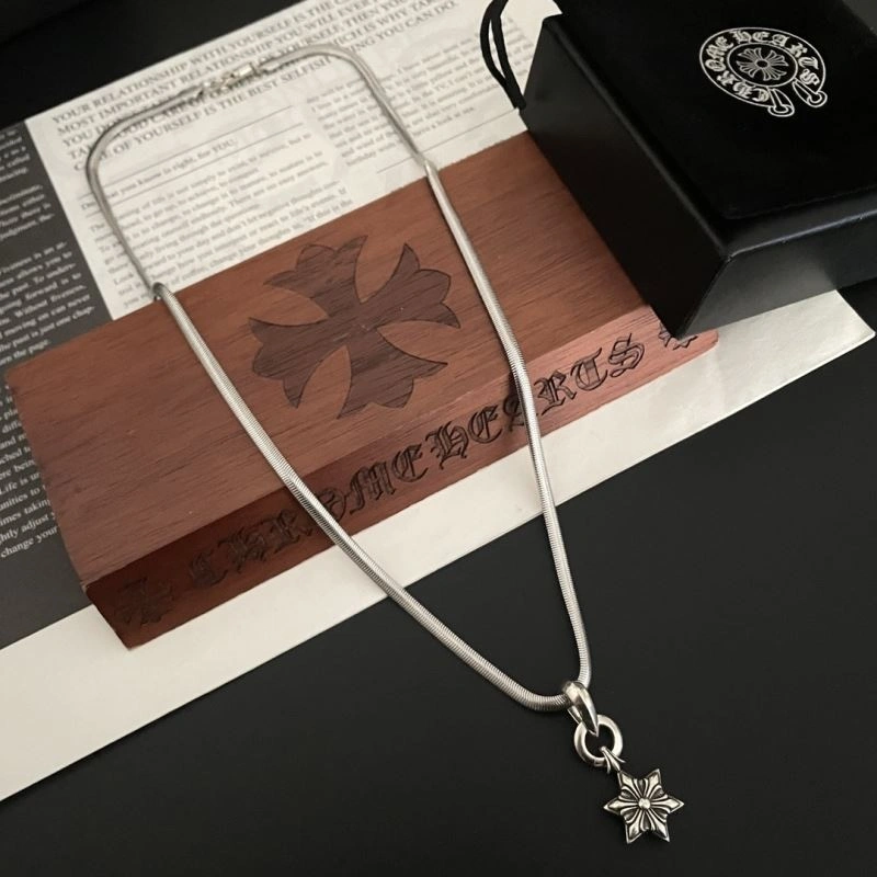 BestValue Chrxmx Hxxrts Necklaces 300755