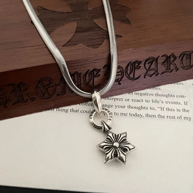 BestValue Chrxmx Hxxrts Necklaces 300755