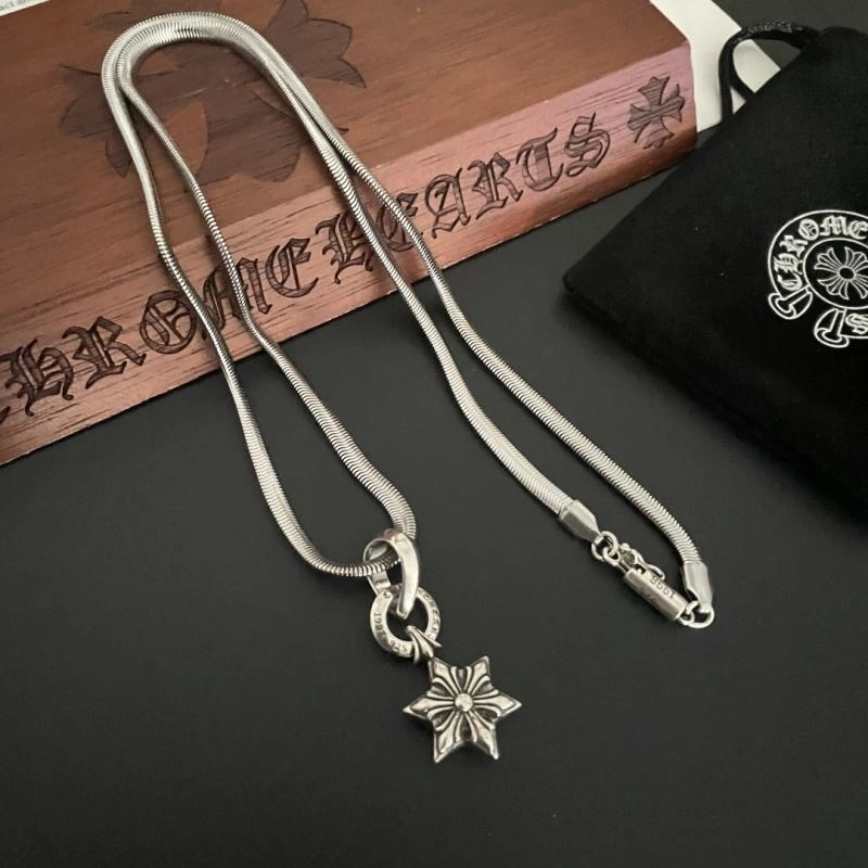 BestValue Chrxmx Hxxrts Necklaces 300755
