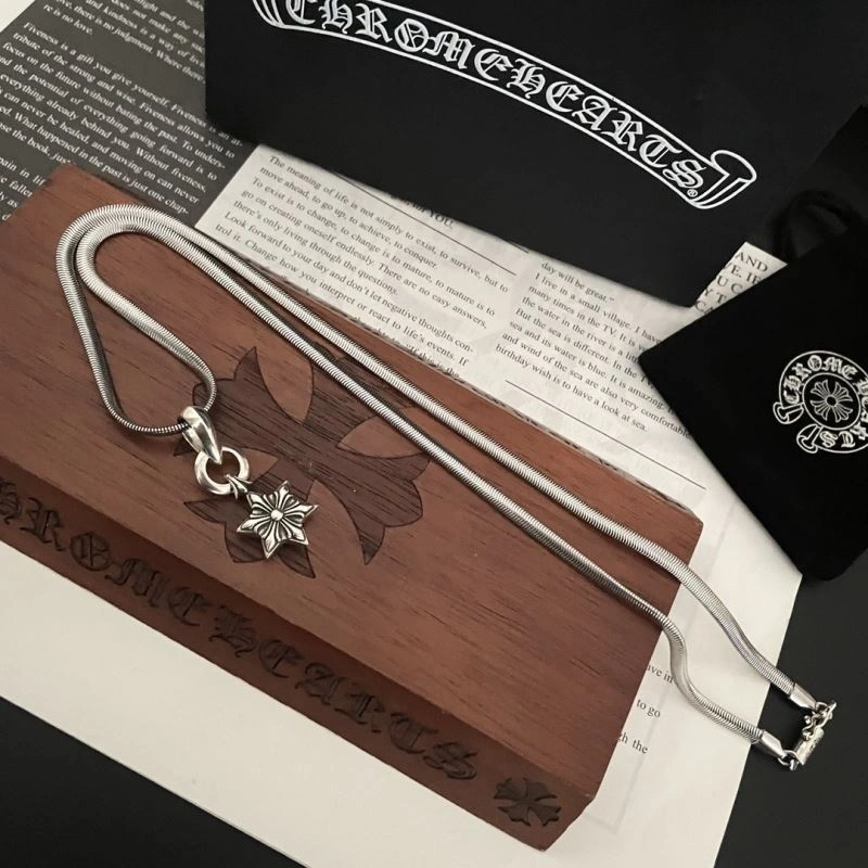 BestValue Chrxmx Hxxrts Necklaces 300755
