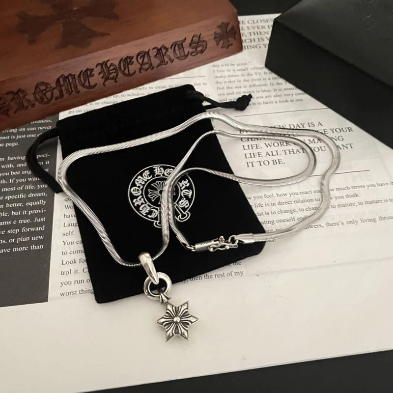 BestValue Chrxmx Hxxrts Necklaces 300755