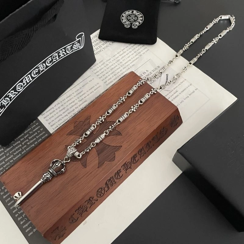 Chrxmx Hxxrts Necklaces ModernLook 300750