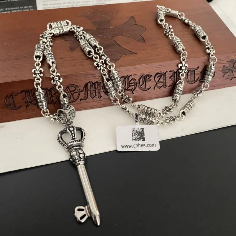 Chrxmx Hxxrts Necklaces ModernLook 300750