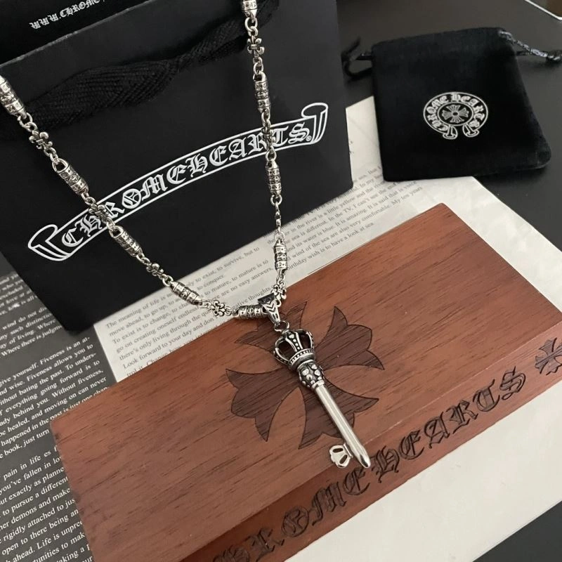 Chrxmx Hxxrts Necklaces ModernLook 300750