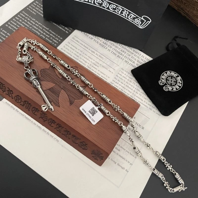 Chrxmx Hxxrts Necklaces ModernLook 300750