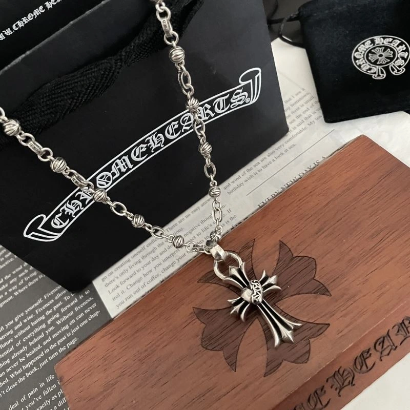 Chrxmx Hxxrts Necklaces Fashionable 300746