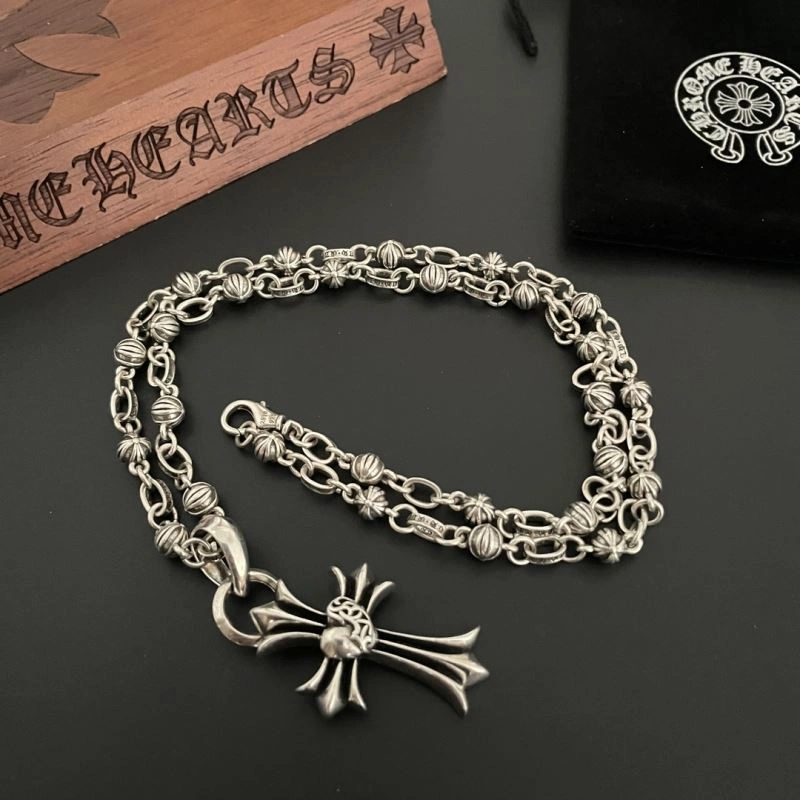 Chrxmx Hxxrts Necklaces Fashionable 300746