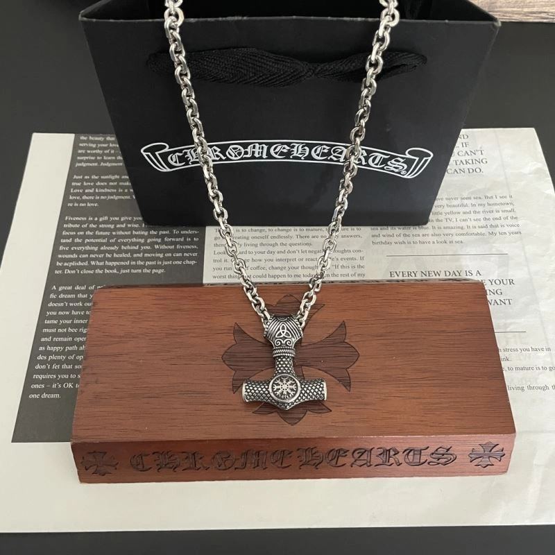 Chrxmx Hxxrts Necklaces Reliable 300754