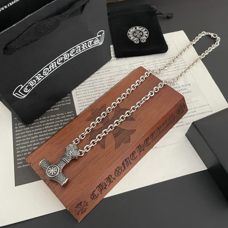 Chrxmx Hxxrts Necklaces Reliable 300754