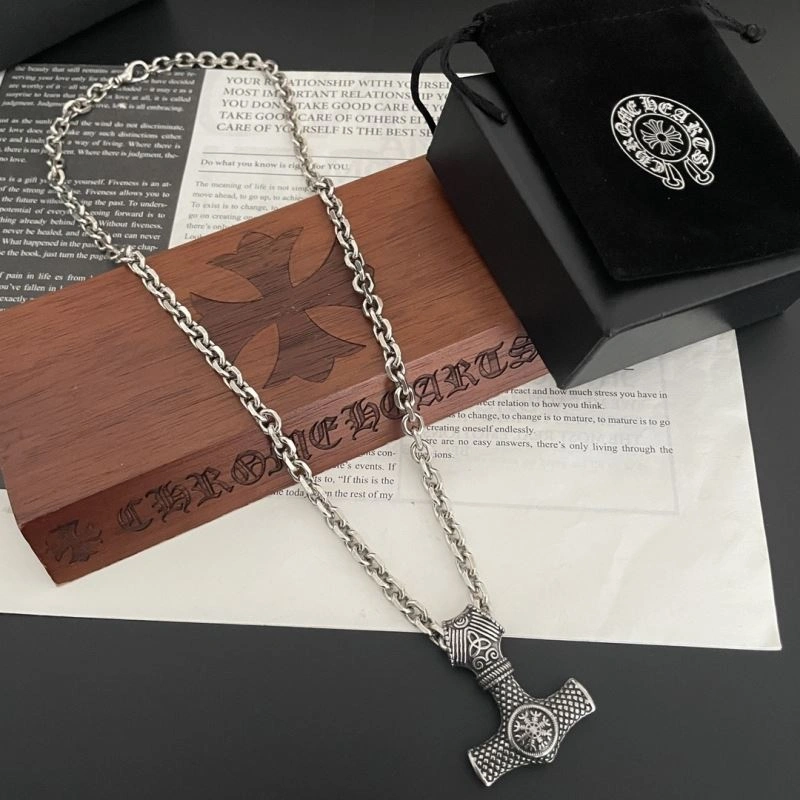 Chrxmx Hxxrts Necklaces Reliable 300754
