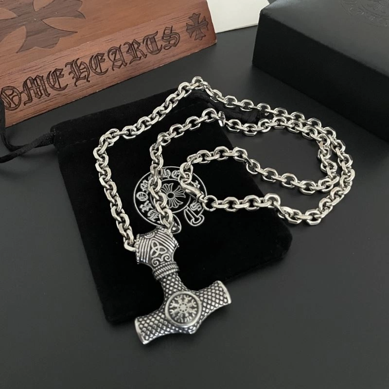 Chrxmx Hxxrts Necklaces Reliable 300754