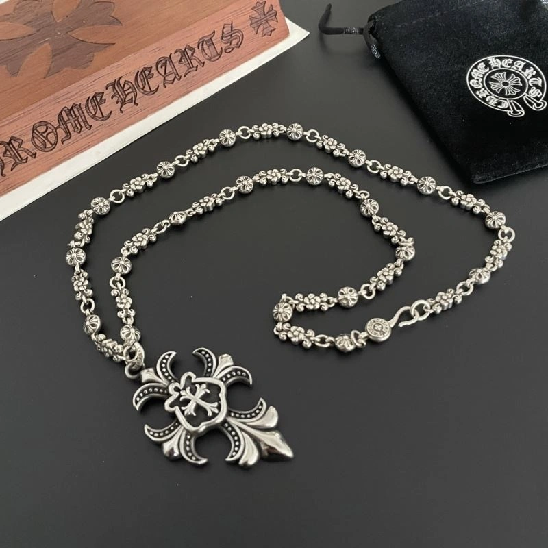 Sophisticated Chrxmx Hxxrts Necklaces 300747
