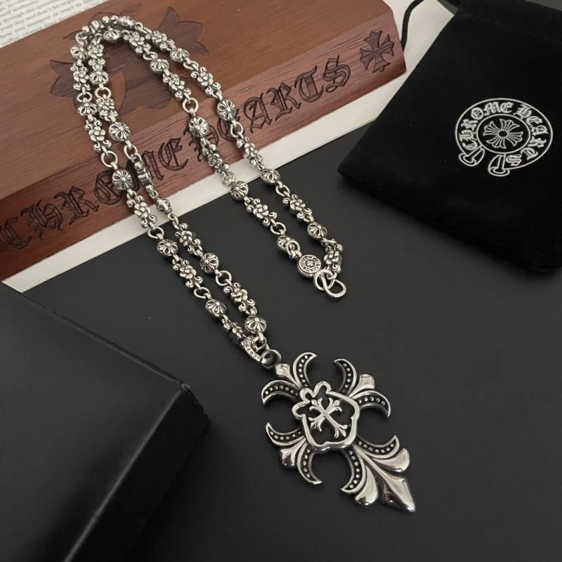 Sophisticated Chrxmx Hxxrts Necklaces 300747