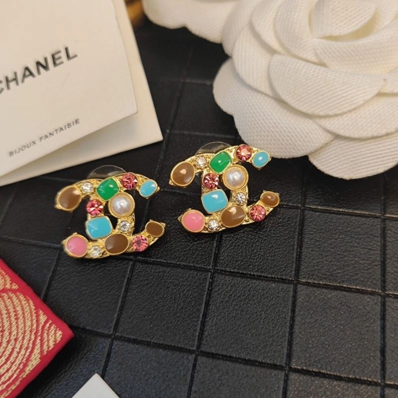 Chxnxl Earrings Minimalist 291411