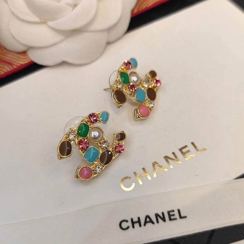 Chxnxl Earrings Minimalist 291411
