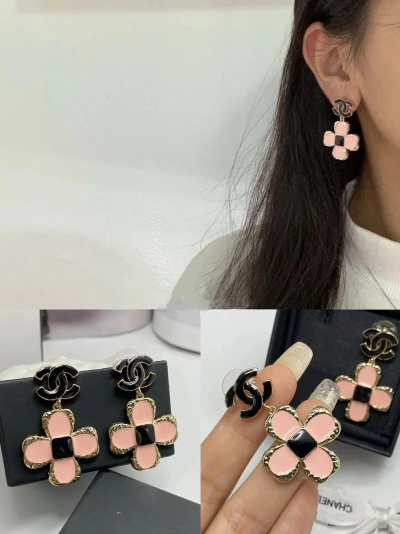 Comfortable Chxnxl Earrings 291391