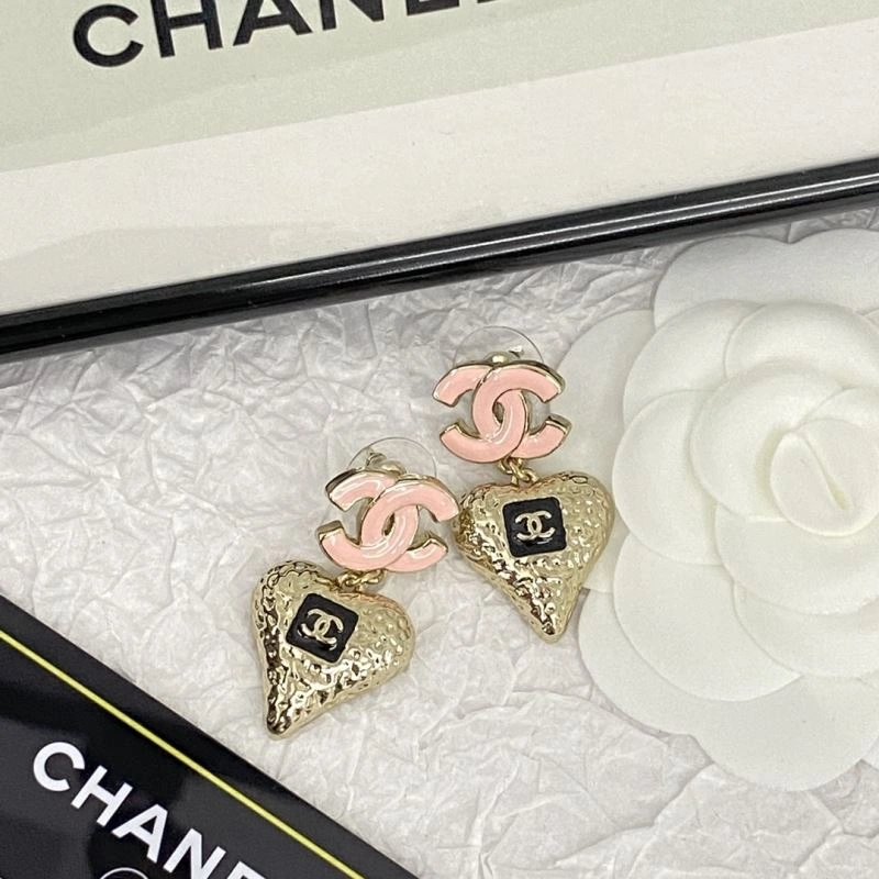 Chxnxl Earrings Bold 291384