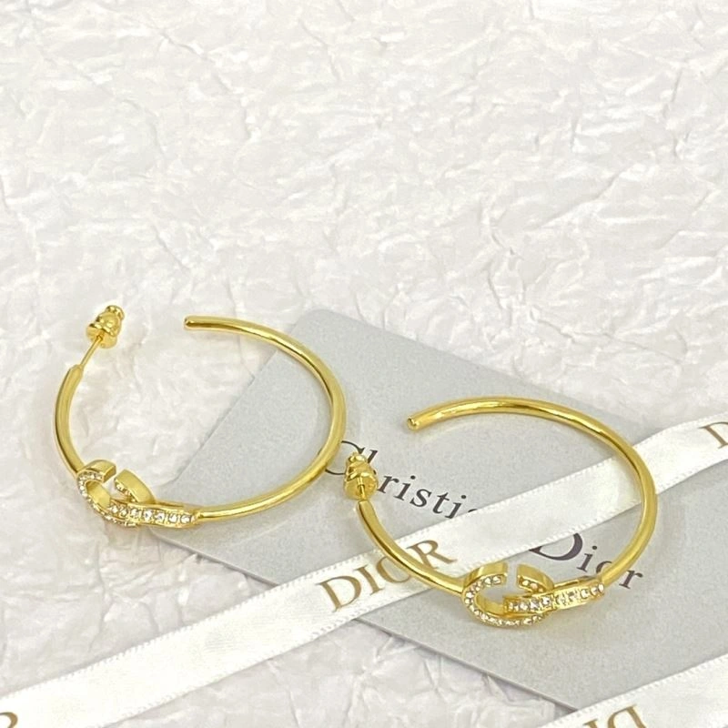 Christian Dxxr Earrings BestValue 295293