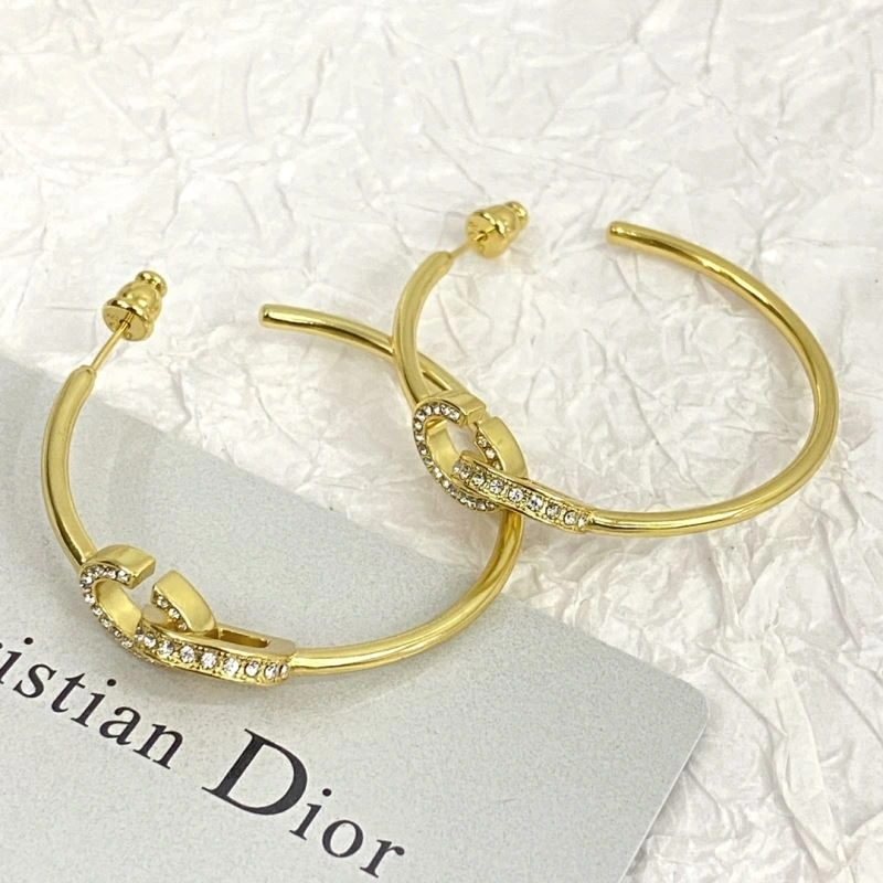 Christian Dxxr Earrings BestValue 295293