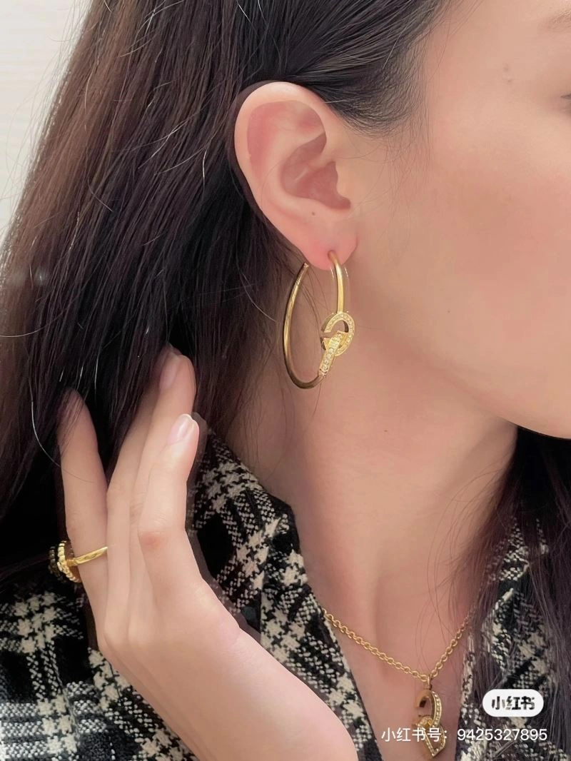 Christian Dxxr Earrings BestValue 295293