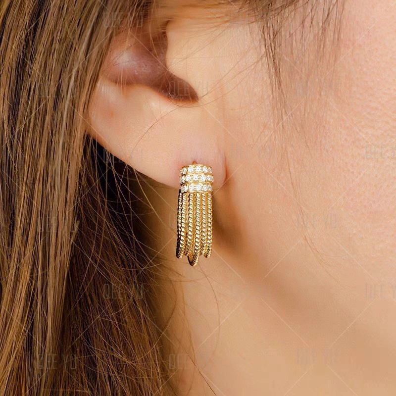 Cxlxne Earrings Trendy 283867