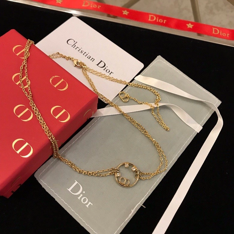 Christian Dxxr Necklaces Elegant 295090