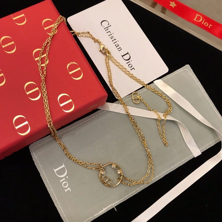 Christian Dxxr Necklaces Elegant 295090