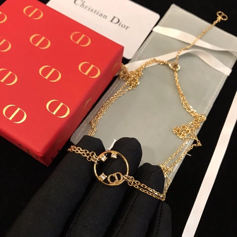 Christian Dxxr Necklaces Elegant 295090
