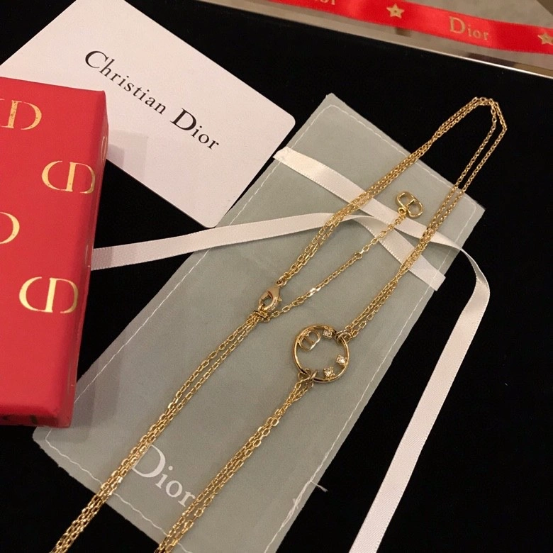 Christian Dxxr Necklaces Elegant 295090