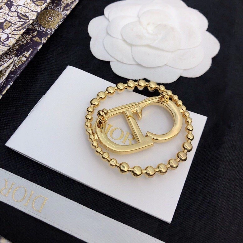 Christian Dxxr Brooches Bright 295450