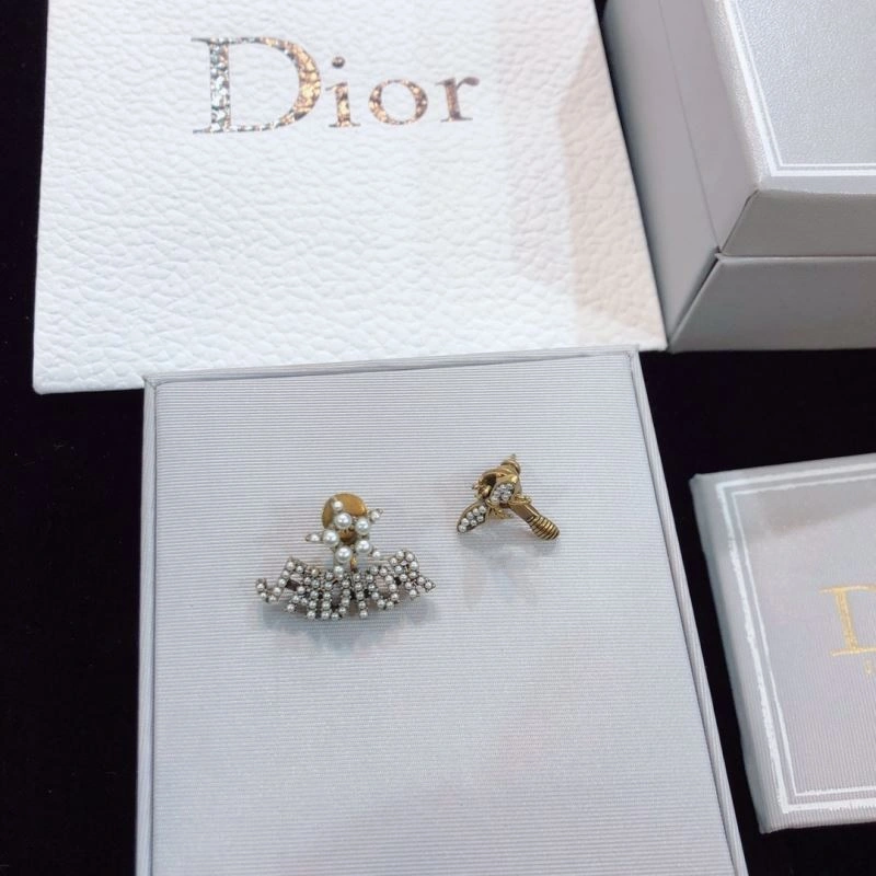 Christian Dxxr Earrings Durable 295290
