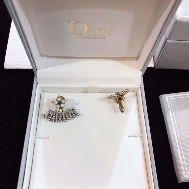 Christian Dxxr Earrings Durable 295290