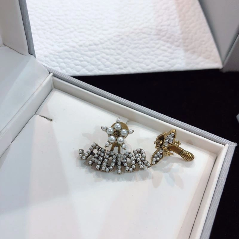 Christian Dxxr Earrings Durable 295290